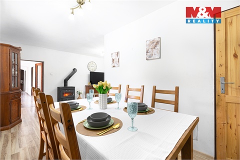 Prodej rodinného domu, 220 m² - 0