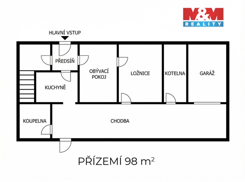 Prodej rodinného domu, 220 m² 24