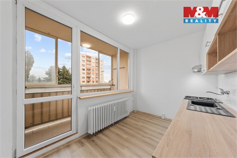 Prodej bytu 2+1, 49 m² - 6