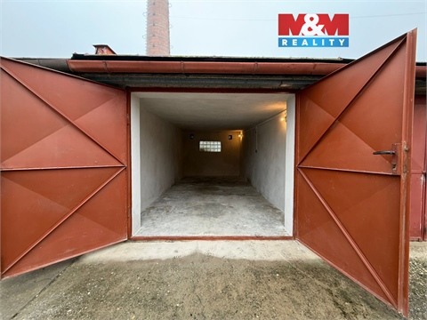 Prodej garáže, 23 m² 0