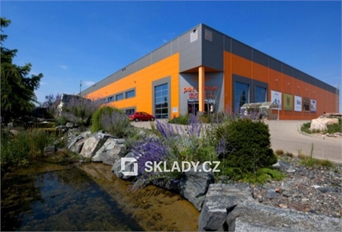 Pronájem skladu / haly, 8 000 m² - 2