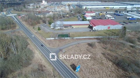 Prodej skladu / haly, 3 446 m² - 10