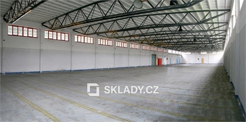 Prodej skladu / haly, 3 446 m² 6