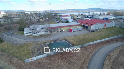 Prodej skladu / haly, 3 446 m² - 8