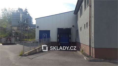 Prodej skladu / haly, 4 357 m² - 4