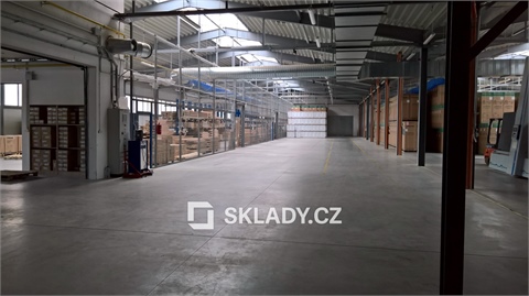 Prodej skladu / haly, 4 357 m² 6