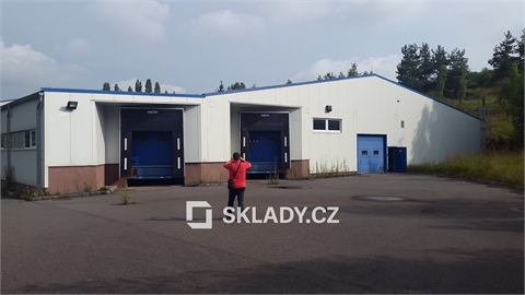 Prodej skladu / haly, 4 357 m² - 6