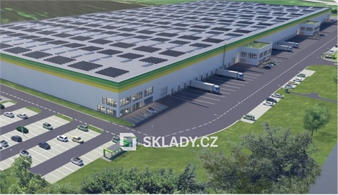 Pronájem skladu / haly, 15 000 m² 0