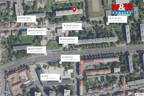 Prodej bytu 2+1, 52 m² - 16