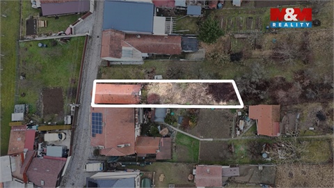 Prodej rodinného domu, 42 m² 2