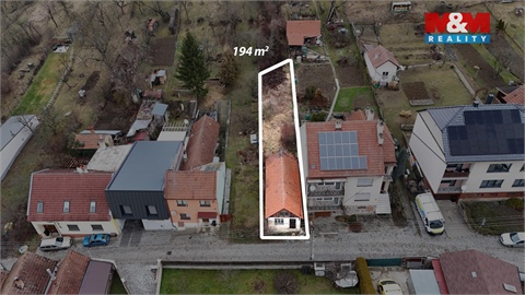 Prodej rodinného domu, 42 m² - 0