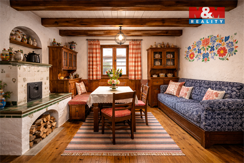 Prodej rodinného domu, 42 m² - 10