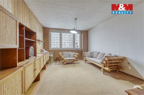 Prodej bytu 3kk, 64 m² 6