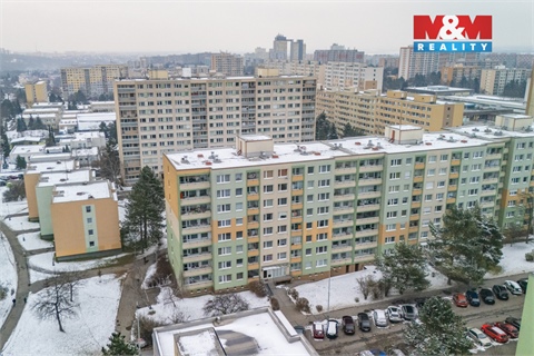 Prodej bytu 3kk, 64 m² - 18