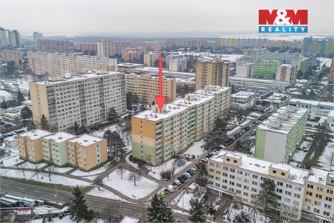 Prodej bytu 3kk, 64 m² - 20