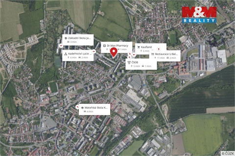 Prodej bytu 2kk, 43 m² - 14