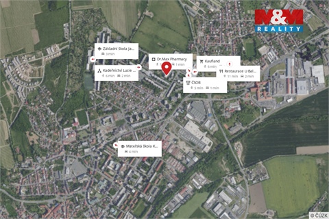 Prodej bytu 2kk, 43 m² 18