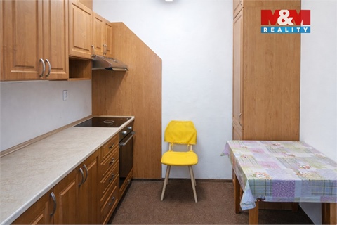 Prodej bytu 2kk, 43 m² - 0