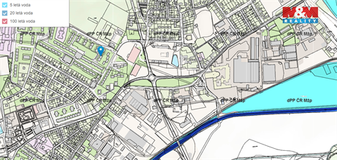 Prodej bytu 2kk, 43 m² 14