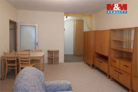 Prodej bytu 2kk, 43 m² 2