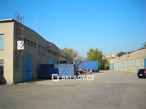 Pronájem skladu / haly, 121 m² 4