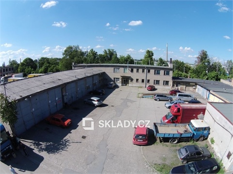 Pronájem skladu / haly, 121 m² 6