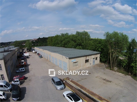 Pronájem skladu / haly, 121 m² - 4