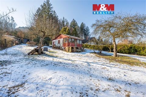 Pronájem chaty / chapuly, 41 m² 0