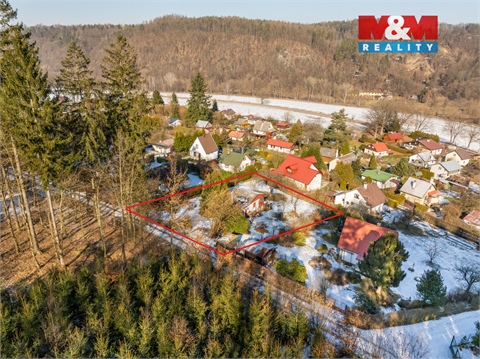 Pronájem chaty / chapuly, 41 m² - 0