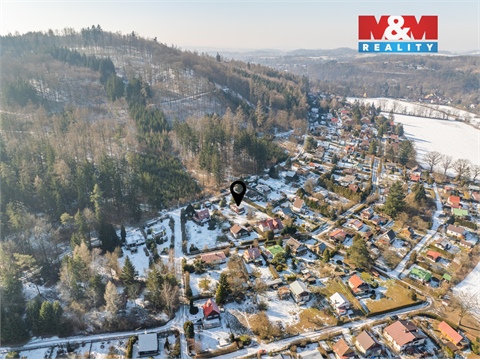 Pronájem chaty / chapuly, 41 m² - 4