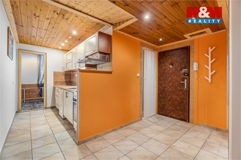 Prodej bytu 2+1, 62 m² 12