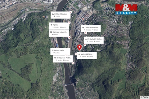 Prodej bytu 2+1, 62 m² 20