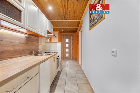 Prodej bytu 2+1, 62 m² 0