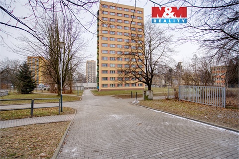 Prodej bytu 2+1, 50 m² 0