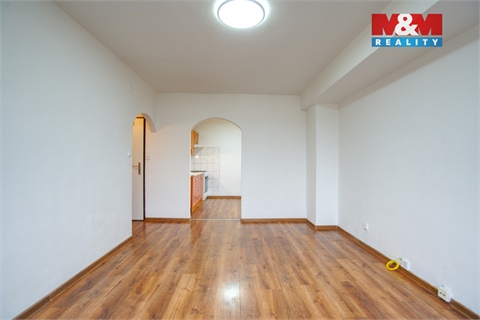 Prodej bytu 2+1, 50 m² 2