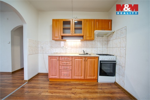 Prodej bytu 2+1, 50 m² - 0