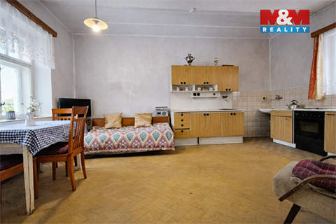 Prodej zemědělského objektu, 510 m² 12