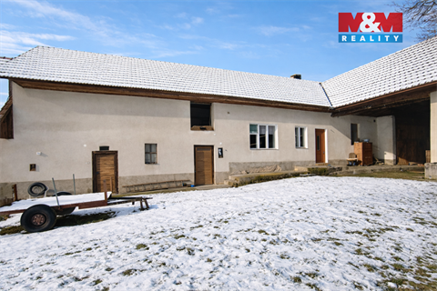 Prodej zemědělského objektu, 510 m² 6