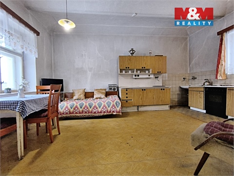 Prodej zemědělského objektu, 510 m² - 8