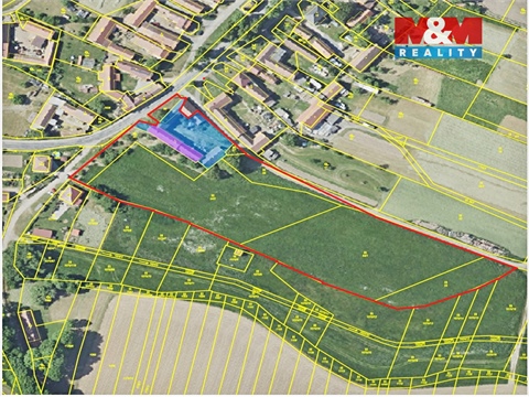 Prodej zemědělského objektu, 510 m² - 4