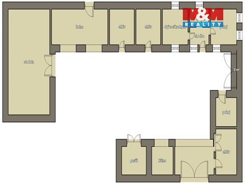 Prodej zemědělského objektu, 510 m² - 18