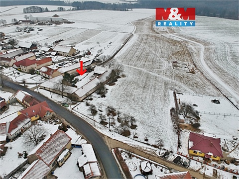 Prodej zemědělského objektu, 510 m² 0