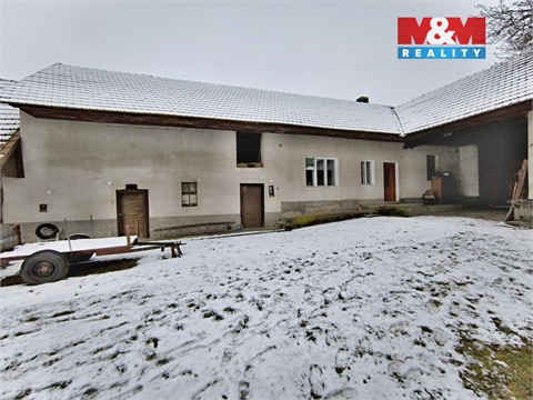 Prodej zemědělského objektu, 510 m² - 20