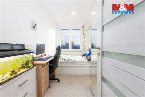 Prodej bytu 3+1, 67 m² - 10