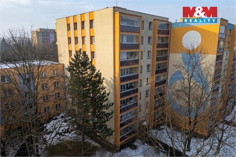 Prodej bytu 3+1, 67 m² - 2