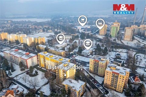 Prodej bytu 3+1, 67 m² - 16