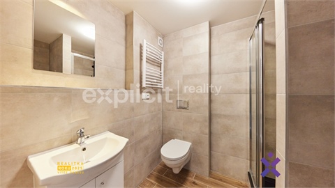 Pronájem bytu 1kk, 40 m² - 2