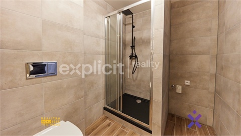 Pronájem bytu 1kk, 40 m² 2