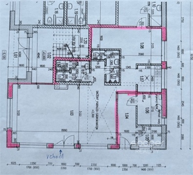 Pronájem bytu 2kk, 90 m² - 6
