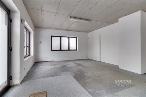 Pronájem bytu 2kk, 90 m² - 0